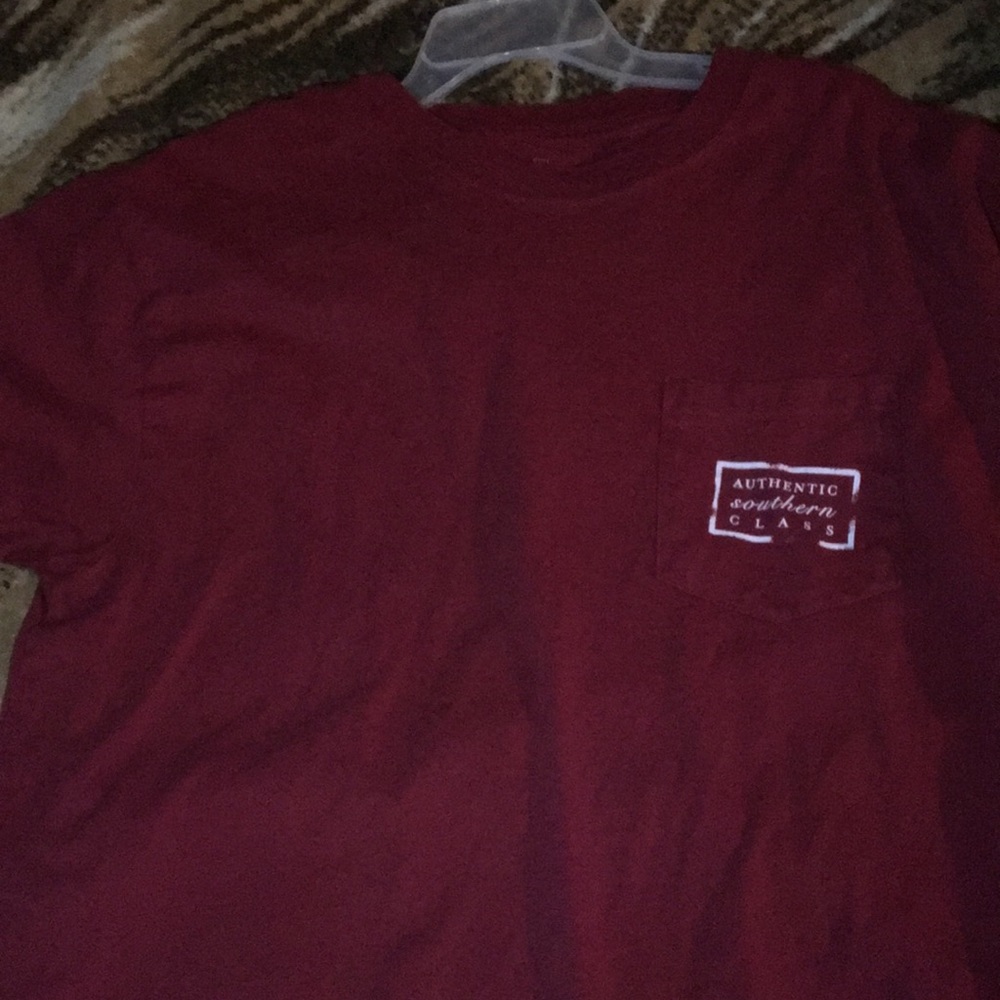 (L) Southern Marsh shirt